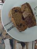 Choco chips Millet (Mil) cake - Gluten and lactose-free