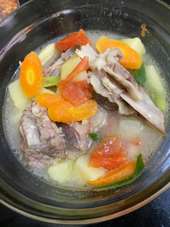 Foto resep Sop Iga