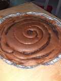 Torta al cioccolato 3 strati