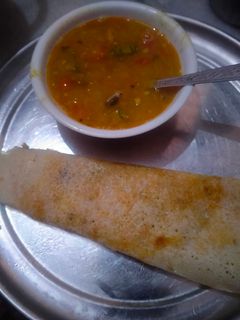 मसाला डोसा (masala dosa recipe in Hindi) रेसिपी मुख्य फोटो