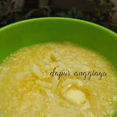 Jabuke (Jagung Butter Keju) Mpasi 7 Bulan রেসিপির প্রধান ছবি