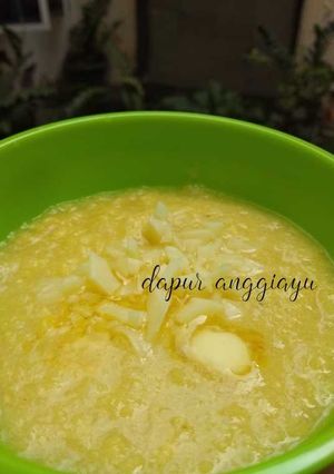 Foto resep Jabuke (Jagung Butter Keju) Mpasi 7 Bulan
