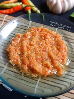 Foto resep Sambal Penyetan/Geprek