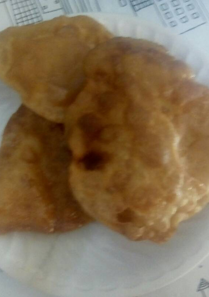 Una foto de Tortitas con miel 
