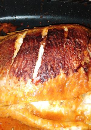 Foto resep Gurameh bakar frying pan