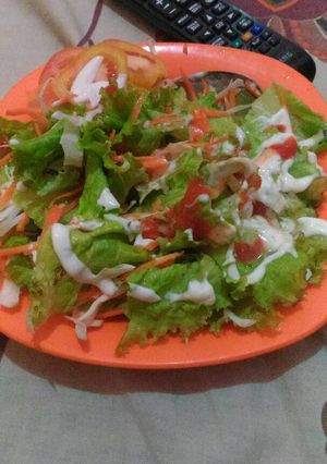 Foto resep Salad sederhana