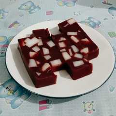 Puding Coklat Mozaik-レシピのメイン写真