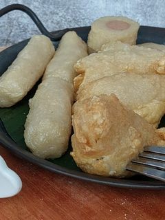 Foto resep Pempek Tahu, Pempek Jadul yang Masih Eksis