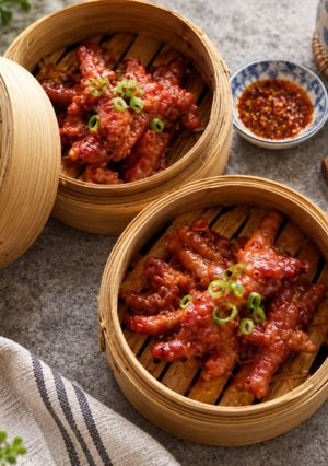 Foto resep 22 | Angsio Kaki Ayam