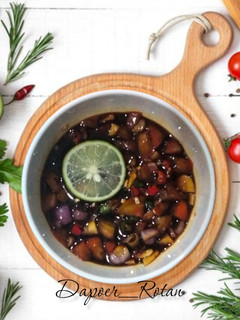Foto resep GBA15. Sambal Kecap Simpel