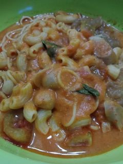 Foto resep Seblak Basah Campur