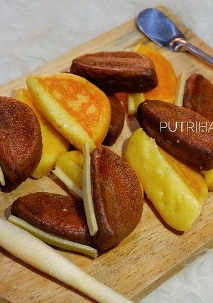Foto resep Kue Pukis Kentang