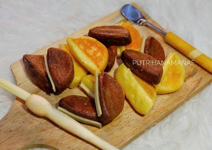 Resep Kue Pukis Kentang Anti Gagal