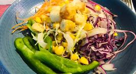 Hình ảnh món Salad tổng hợp / salad Ngày mới