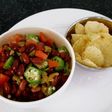 Bean salad