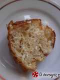 Cheese Pie (Tyropita - Patsavouropita in a Pan)
