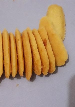 Foto resep Lidah Kucing kres kres