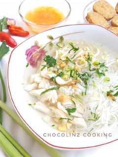Foto resep [21] Soto Ayam Bening