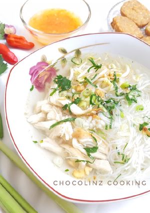 Foto resep [21] Soto Ayam Bening