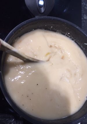 Une photo de Soupe à l’oignon