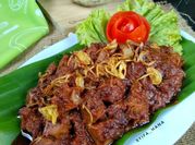 Gambar krengsengan daging jawa timur