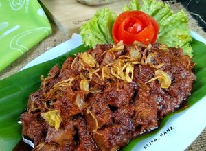 Foto resep Krengsengan Daging khas Surabaya