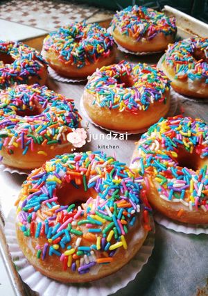 Foto resep Donat empuk dan menul