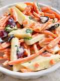 Nan's Carrot Slaw