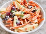 Nan's Carrot Slaw
