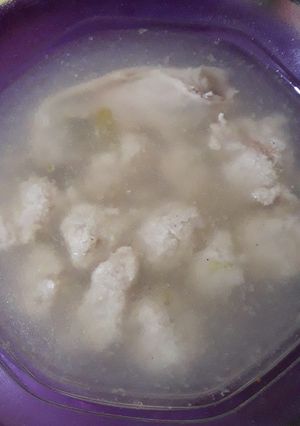 Foto resep Pentol Ayam