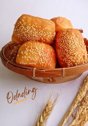 Foto resep Odading bukan mang oleh
