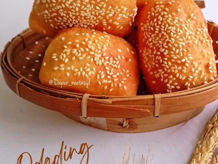 Langkah Gampang Membuat Resep Odading bukan mang oleh yang  Bikin Ketagihan Anti Ribet, Lezat