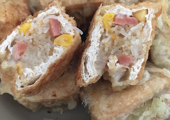 Langkah Mudah untuk Membuat Tahu isi mercon yang Sempurna