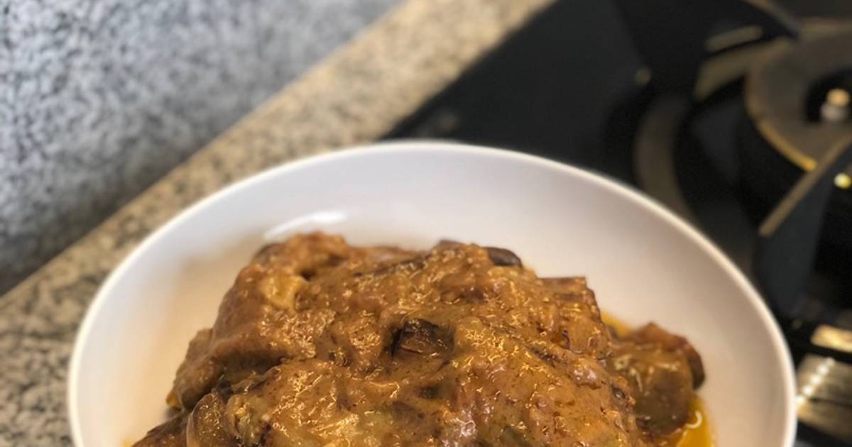 Resep Terong Ungu Bumbu Kacang Oleh Anastan Cookpad