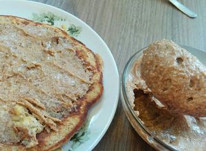 Foto de Pasta de amendoim com açúcar mascavo