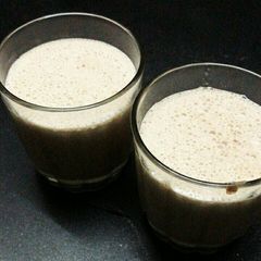 A picture of Chocolate Milkshake.