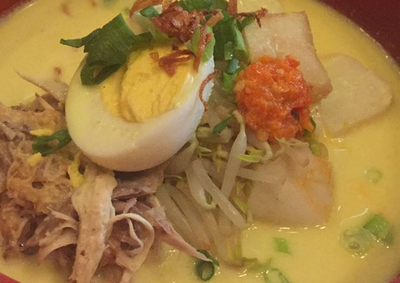 Soto medan
