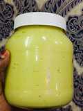 Ginger and garlic paste