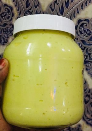Ginger and garlic paste ainihin hoton girkin
