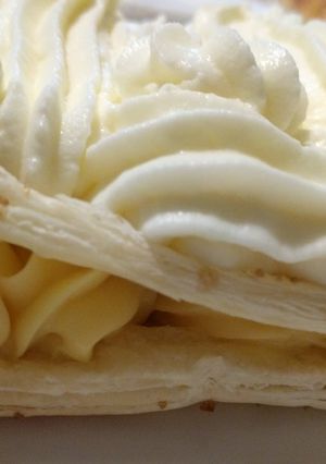 Una foto de Montar nata muy firme en Monsieur Cuisine Plus