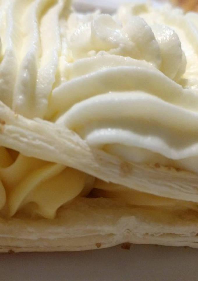 Una foto de Montar nata muy firme en Monsieur Cuisine Plus