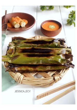 Foto resep Otak-Otak Ayam