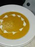 Consomé de calabaza el mejor de Silvana
