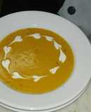Consomé de calabaza el mejor de Silvana