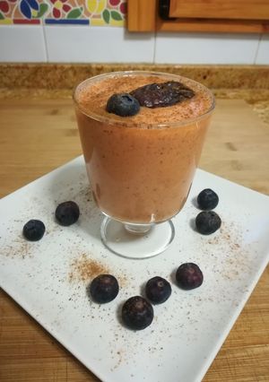 Foto principal de Yogur de papaya