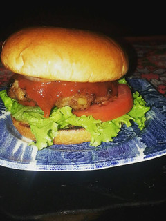 Foto resep Beef burger homemade