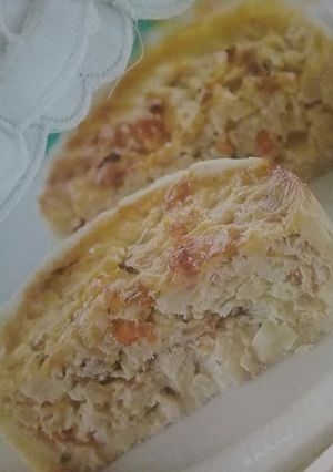 Una foto de Tartitas de palmitos