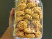 Gambar cornflakes cookies no bake