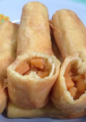 Foto resep Risoles ubi jalar