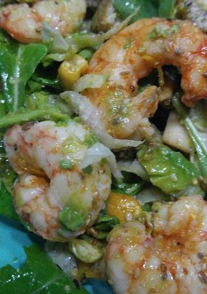 Una foto de Ensalada del Mediterráneo